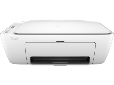Impresora multifunción HP DeskJet 2622