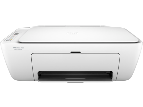 Impresora multifunción HP DeskJet serie 2600