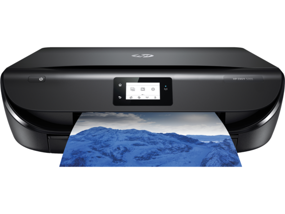 Inkjet All-in-One Printers, HP ENVY 5055 All-in-One Printer