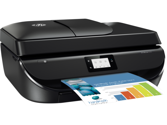 officejet 5255 printersetup