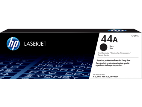 HP 44A CF244A fekete eredeti LaserJet M15 M28 toner kazetta (1000 old.)