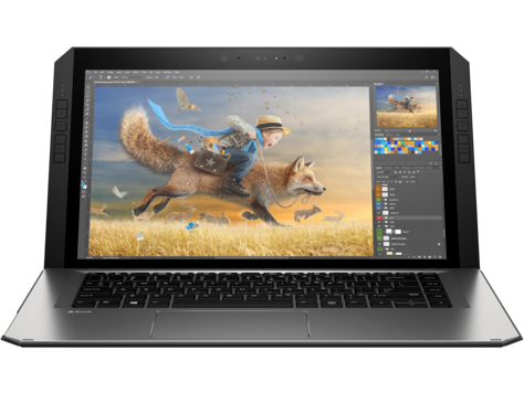 HP ZBook x2 G4PC desmontable