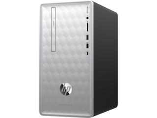 HP Pav 590-p0045t Desktop PC 3UQ65AA