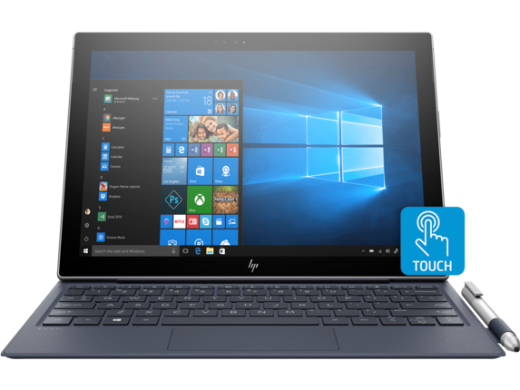 HP Home Laptop PCs, HP ENVY x2 Detachable 12-g018nr 4AB58UA