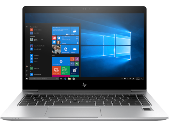 ③20秒くらいですHP EliteBook 840 G5 Windows11対応