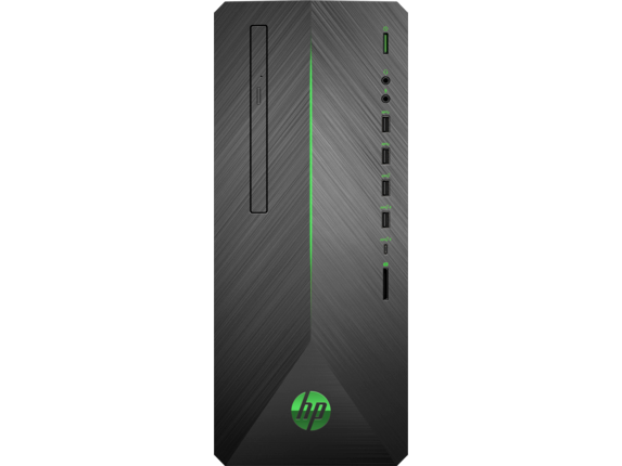 HP Pavilion 790-0045se Gaming Desktop Computer with 8th Gen Core i5+ 8400 Processor, 16GB RAM, 1TB HDD +16GB Intel Optane Memory