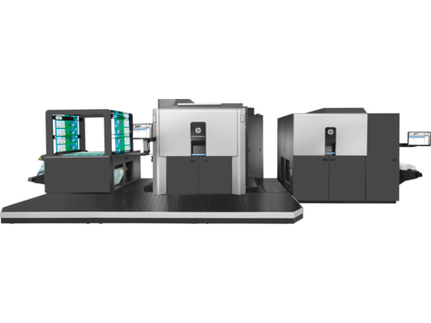 HP Indigo 20000 數碼印刷機