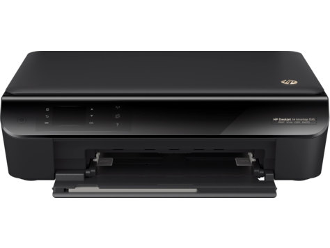 HP Deskjet Ink Advantage 3545 E-All-In-One Printer Software And.