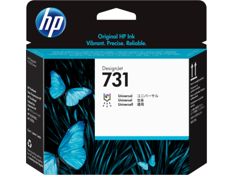 HP 731 P2V27A DesignJet T1700 nyomtatófej