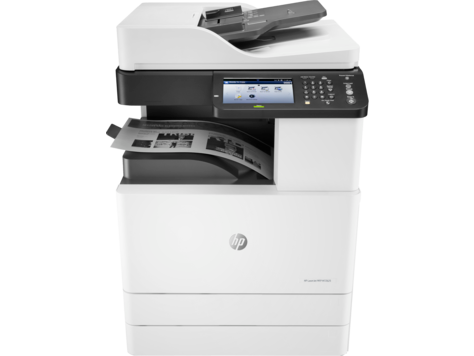 HP LaserJet MFP M72625dn printer