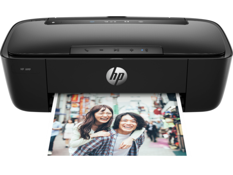 Impresora HP serie AMP