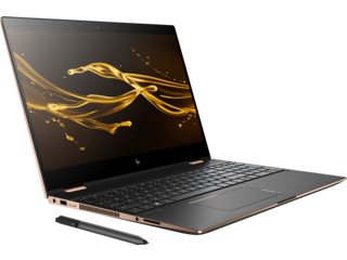 HP Spectre x360 Conv 15-ch011nr 3MU06UA