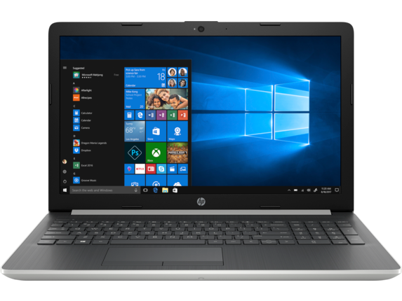 HP Home Laptop PCs, HP Laptop - 15t touch optional