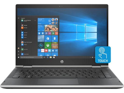 HP Pavilion x360 Laptop - 14t touch Best Value HP Pavilion x360 Laptop - 14t touch Best Value
