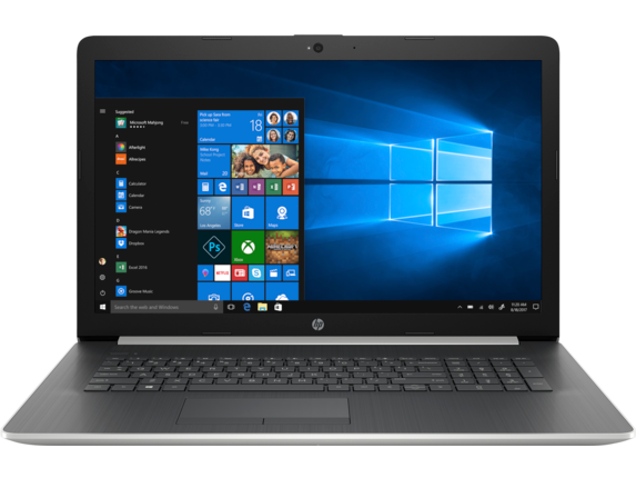 {HP® Laptop - 17z Best Value touch optional (4VW54AV_1)}