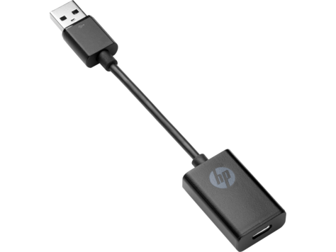 Adaptador USB-A para USB-C (para estação de acoplamento universal)