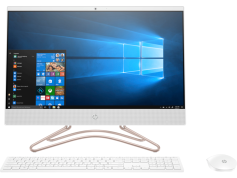 HP All-in-One - 22-c0032nv