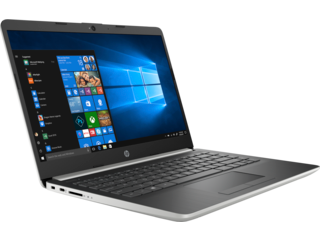 HP® Notebook - 14-df0010nr