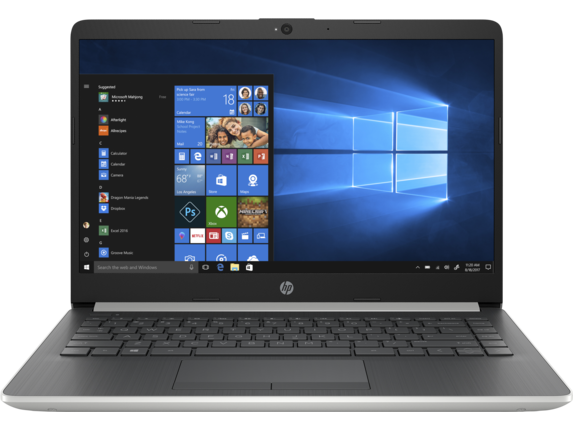 HP® Notebook - 14-df0010nr