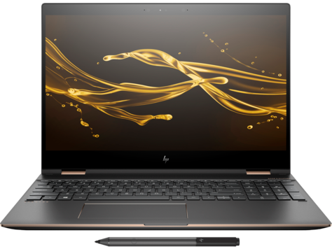 מחשב רב-מצבי HP Spectre 15-ch000 x360