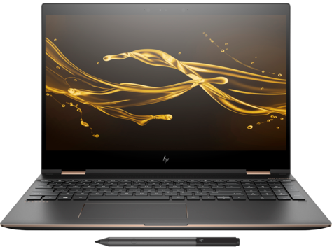 HP Spectre x360 - 15t-ch000 - configuración según pedido