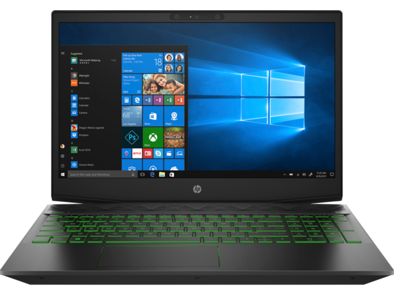 HP Pavilion 15t 15.6" FHD Laptop (4-Core i5 / 8GB / 1TB HDD & 16GB SSD)