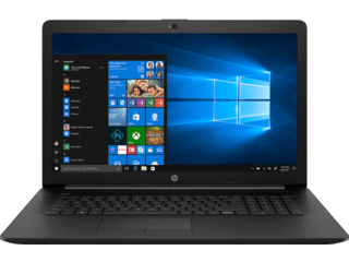 HP 17z 17.3" HD+ Laptop (Dual Core AMD A9-9425 / 8GB / 1TB)