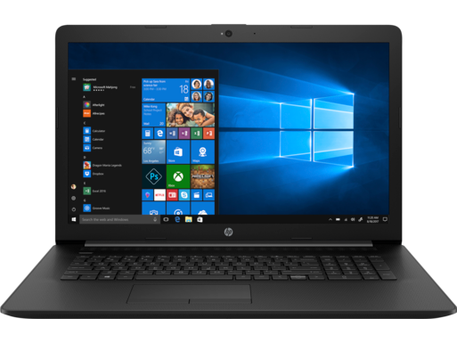 HP Laptop - 17z touch optional HP Laptop - 17z touch optional