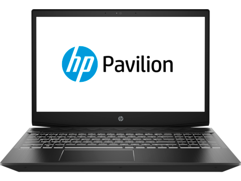 HP Pavilion Gaming Laptop 15-cx0069tx Software and Driver