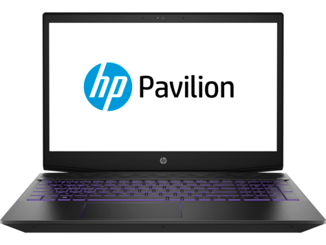 HP Pavilion Gaming Laptop 15-cx0072tx Software and Driver