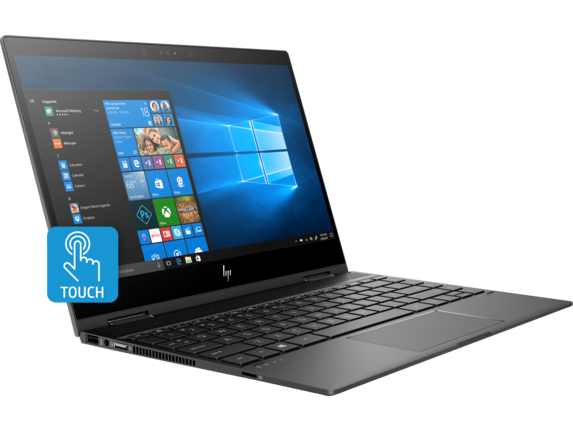 HP ENVY x360 13-ar0114AU - ノートPC