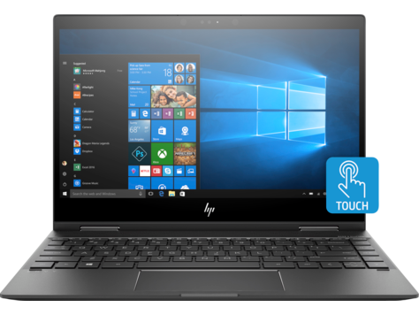 คอมพิวเตอร์ส่วนบุคคล HP ENVY 13m-ag0000 x360 Convertible