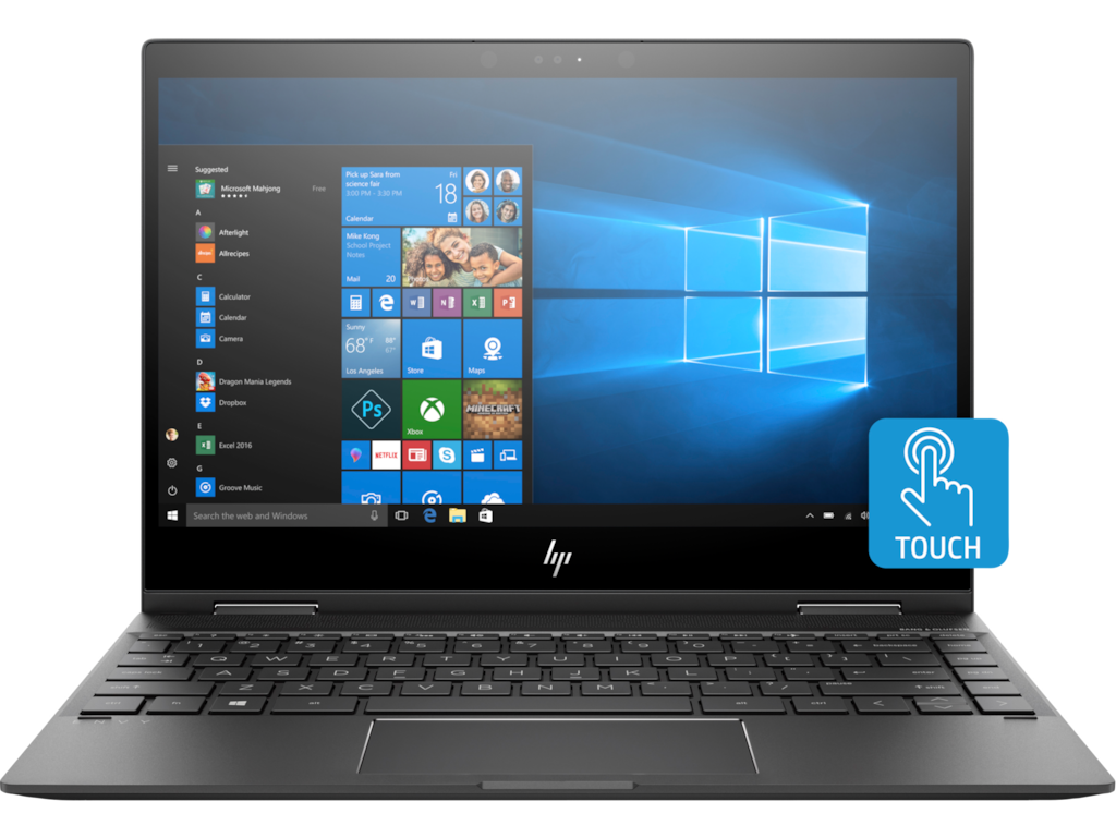 Hp Envy X360 Laptop 13z Touch 3ec92av1 5769