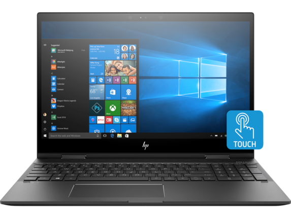 HP® ENVY x360 Laptop - 15z touch (3EC81AV_1)