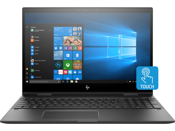 Разбор ноутбука hp envy x360