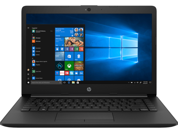 HP Laptop -14z