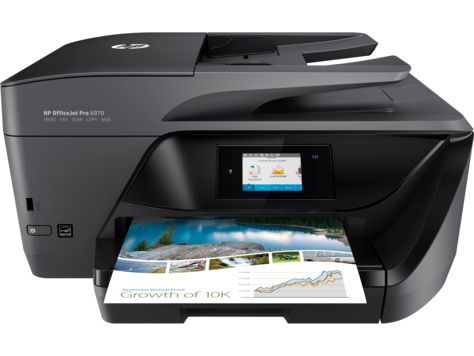 Hp Officejet Pro 6970 All In One Printer Series è»Ÿä»¶å'Œé©…å‹•ç¨‹å¼ä¸‹è¼‰ Hp é¡§å®¢æ