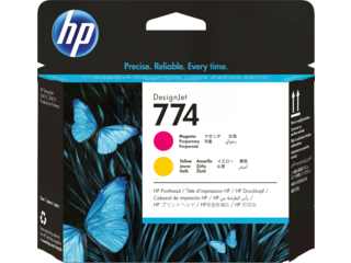 HP 774 Printheads