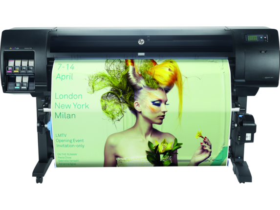 Image for HP DesignJet Z6610 60-in Production Printer from HP2BFED