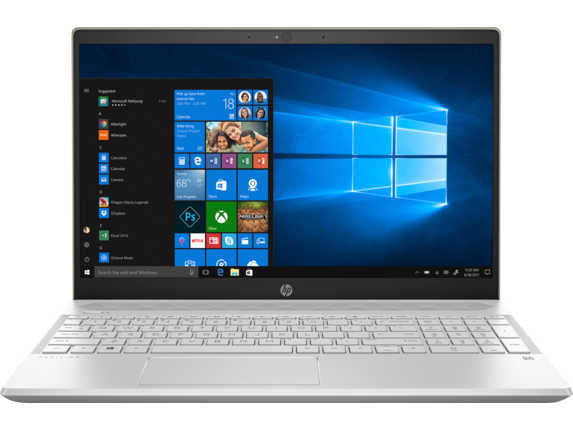 HP Pavilion Laptop 15t (3DY10AV_1) 15.6″ Touch Laptop, 8th Gen Core i7, 8GB RAM, 1 TB HDD + 16 GB Intel Optane