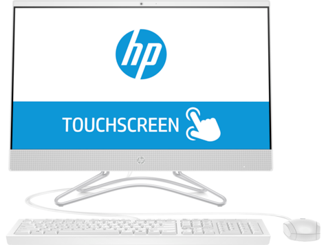 HP All-in-One 電腦 24-f0000i