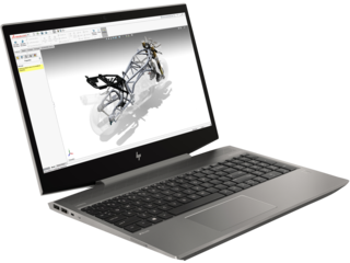 HP ZBook 15v G5 Mobile Workstation 4NL17UT