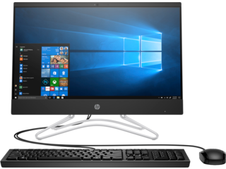 HP® All-in-One - 22-c0025z