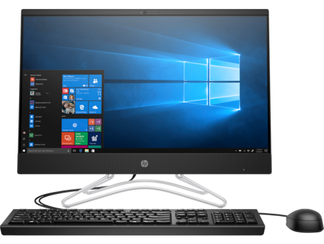HP 200 G3 All-in-One PC