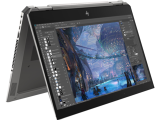 HP ZBook Studio x360 G5 Workstation