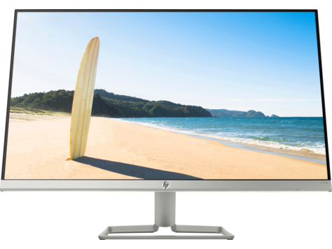 HP 27fw with Audio 27-inch Display