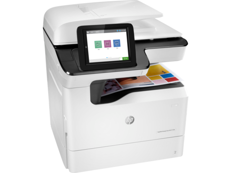 HP PageWide Managed Color MFP P77950 Printer series