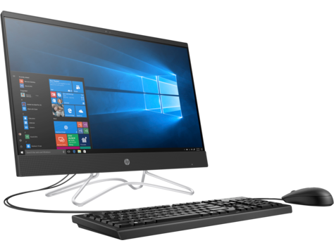 » HP All-in-One PC