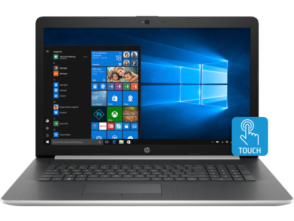 HP Home Laptop PCs, HP Laptop - 17t