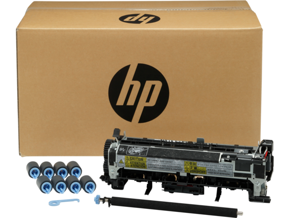 HP Laser Toner Cartridges and Kits, HP LaserJet 110V Maintenance Kit, B3M77A